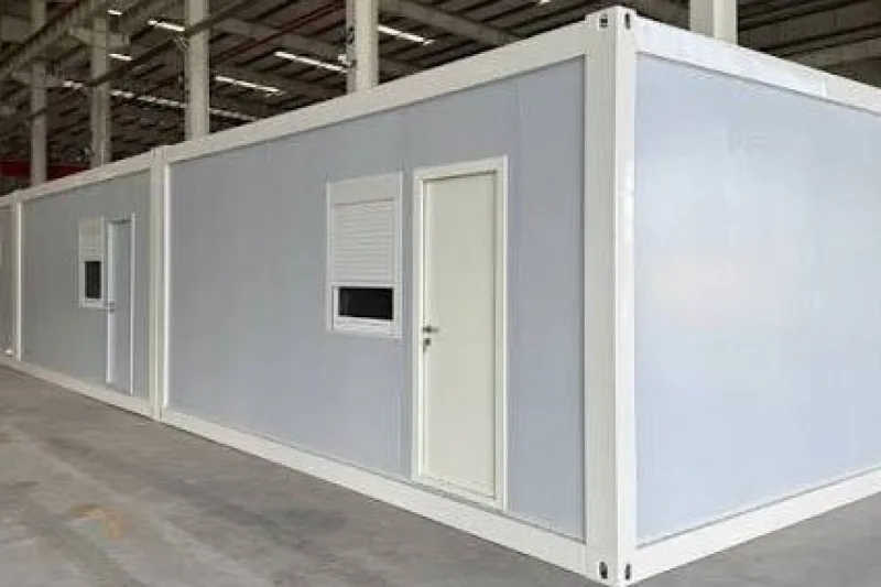 20ft Refurbished Executive Site Office Portacabin