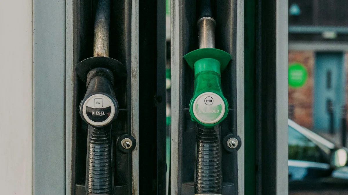 Diesel Fuel Polishing & Filtration: Removing Water, Sludge & Microbial Growth