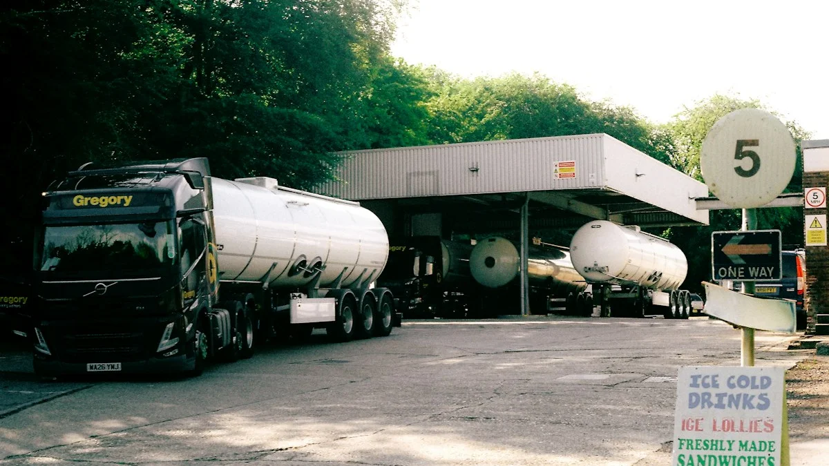 Commercial Fuel Supply & Diesel Delivery in JAFZA (Jebel Ali Free Zone)