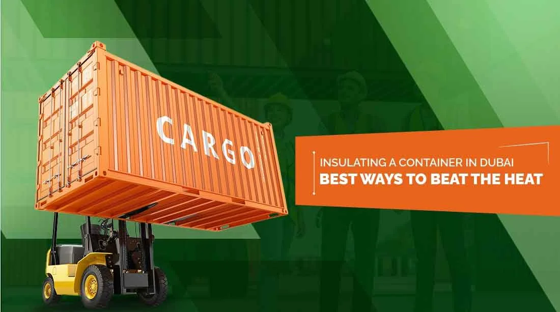 Why ISO Marine Containers Withstand UAE Desert Conditions