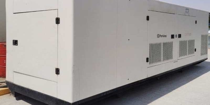 Generator Supplier in UAE