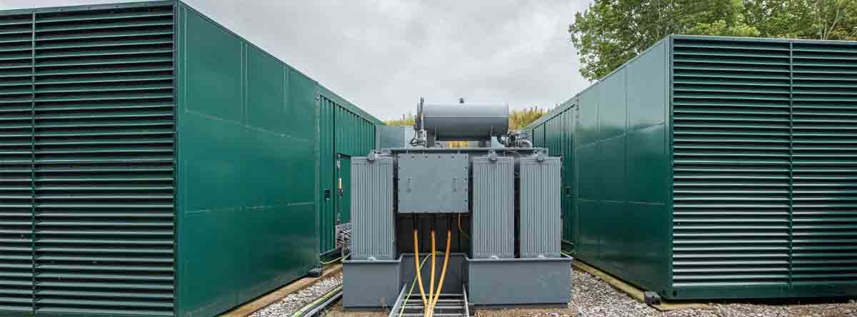 power generator company in dubai