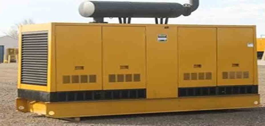 rental generator in dubai