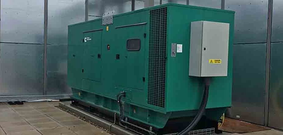 rental generator in uae