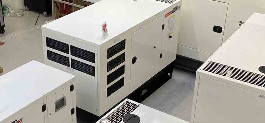 power generator company in dubai