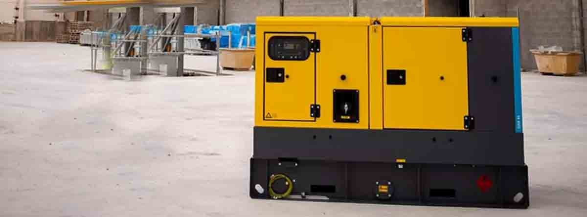 repair generator in uae