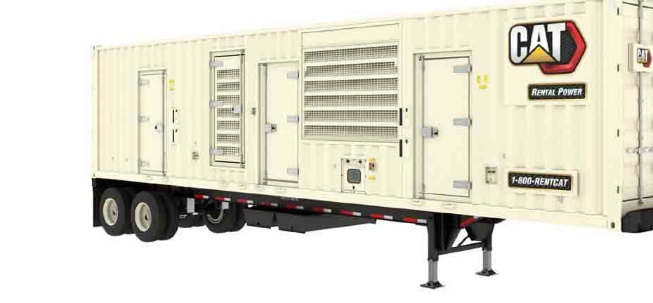 1250kva rental generator