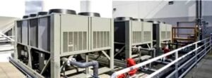 Chiller hire UAE
