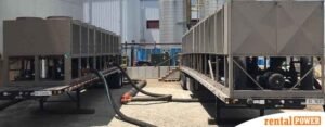 temporary chiller hire