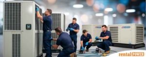Power rental solutions for UAE