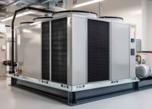 Temporary chiller rental UAE
