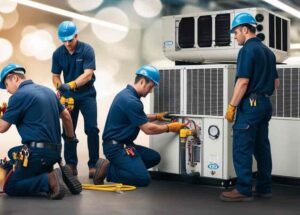 chiller maintenance