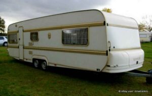Used Caravan in UAE