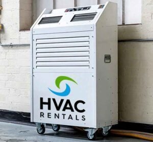 hvac rental