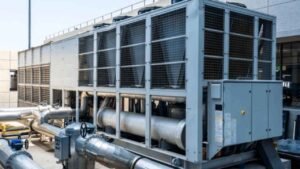 Industrial cooling solutions UAE