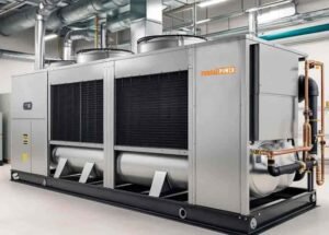 Mobile chiller rental UAE