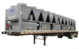 portable chiller rental