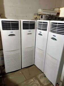portable ac unit rental