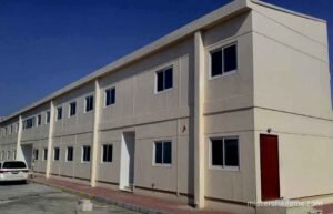 New Portacabin