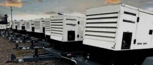 generator rental services