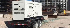 Temporary generator rental UAE - Reliable Power