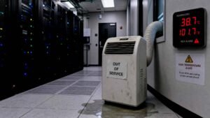 Temporary Cooling