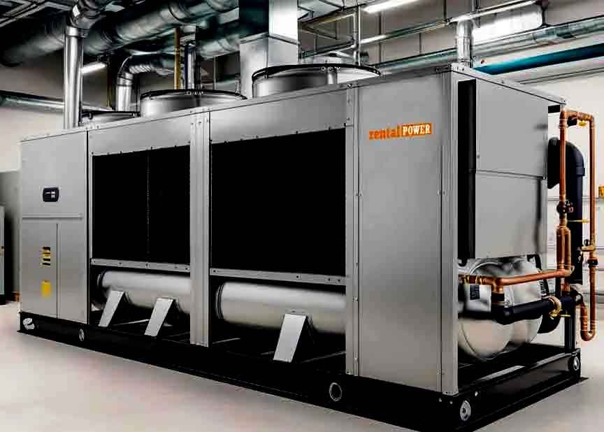 Refrigeration unit rental UAE