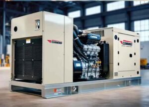 Ultimate Solutions Industrial Chiller Rental Services in the UAE