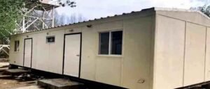 Used Portacabin in Dubai
