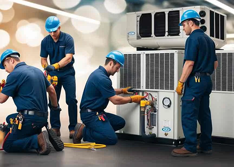 maintenance and amc service in dubai