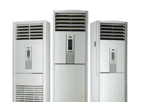 rental ac in dubai