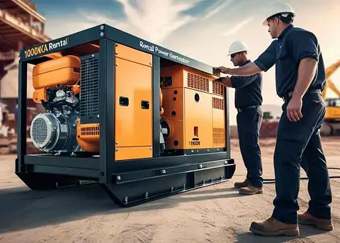 rental generator