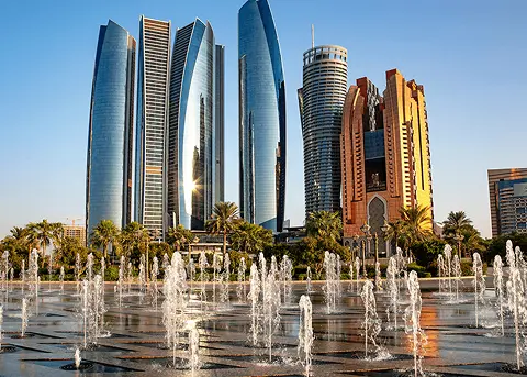 Abu Dhabi