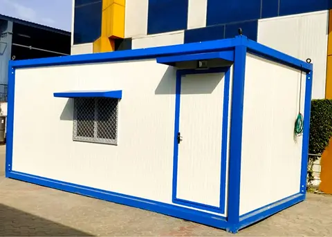 Labour & Portable Accommodation Cabins