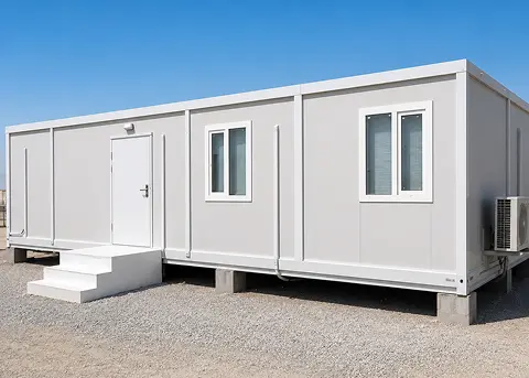 New Portacabin in uae
