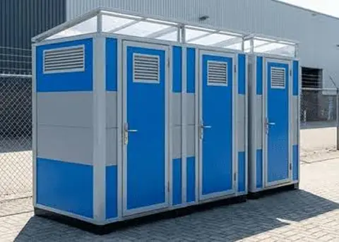 Portacabin Toilet & Ablution Units