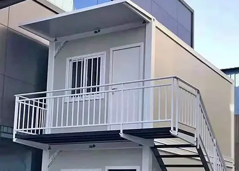Prefabricated Cabins