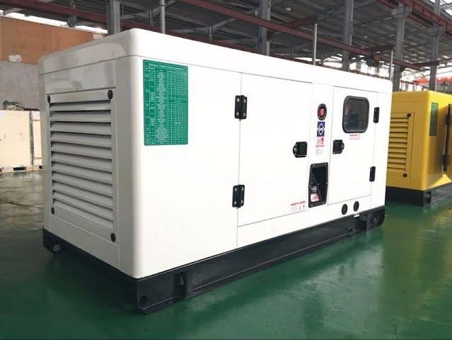 Silent generator