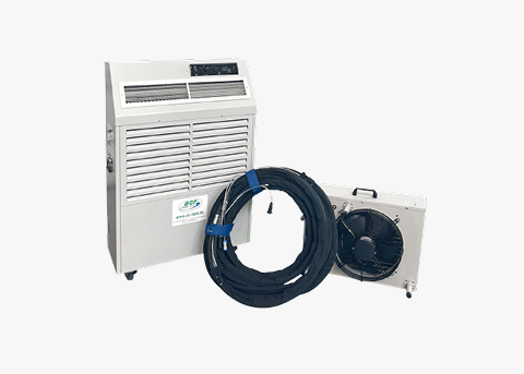 Split AC Rental UAE