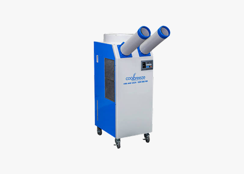 Spot Cooler Rental UAE