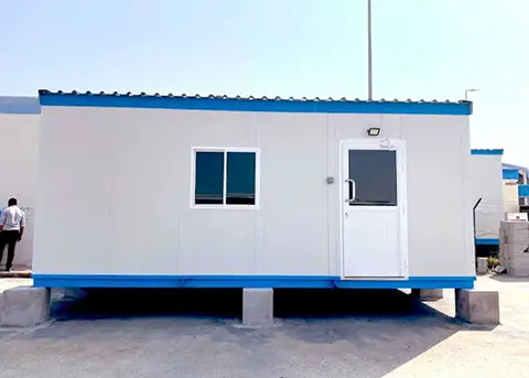 Top Places to Buy Used Portacabins for Sale in the UAE