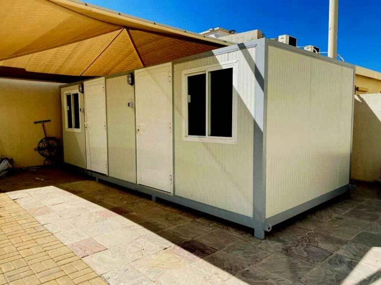 Everything You Need to Know Before Buying a Portacabin in UAE