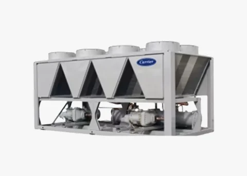 air cooled chiller