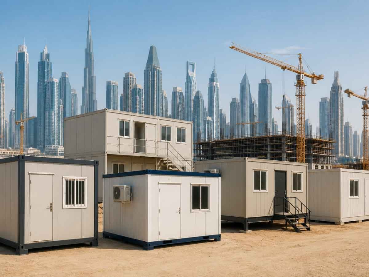New vs Used Portacabin in UAE Which One Should You Choose
