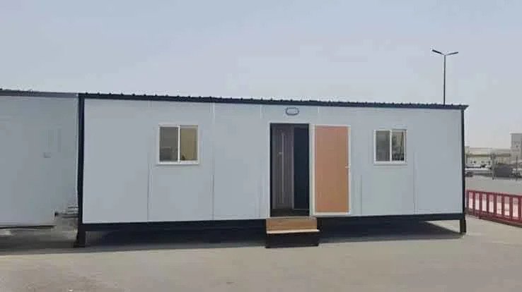 How Long Do Used Portacabins Really Last in UAE