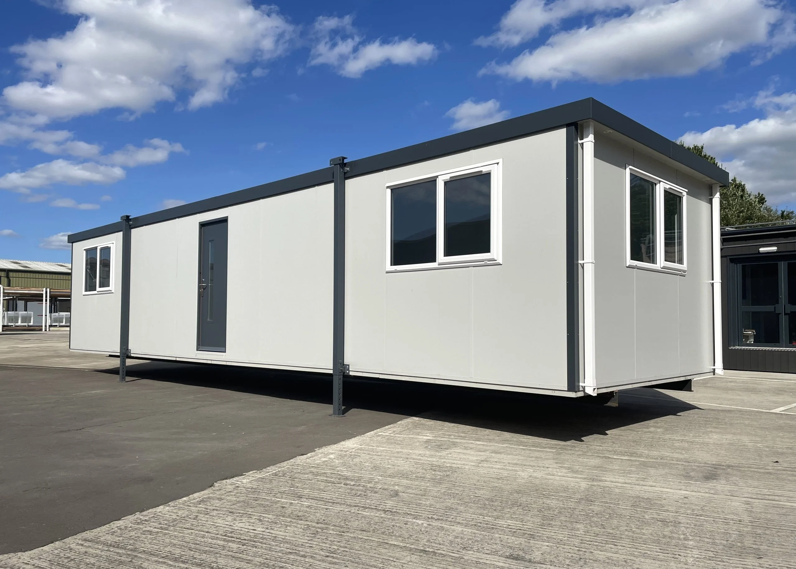 Portacabin Sizes and Configurations Available in UAE