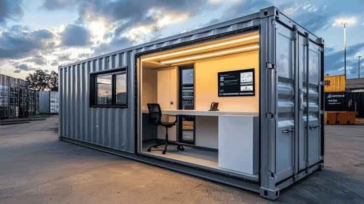 How to Choose the Right Portacabin in UAE for Your Business