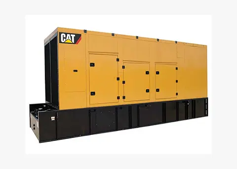 1000kva generator rental
