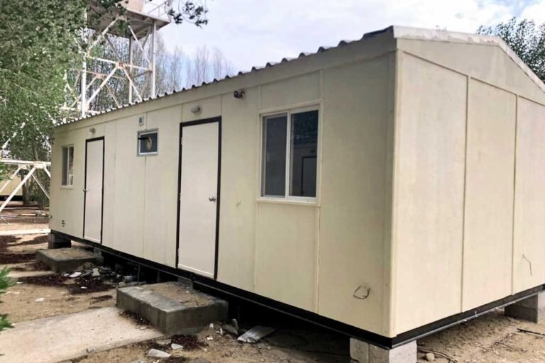 Best Deals on Second-Hand Portacabins in the UAE