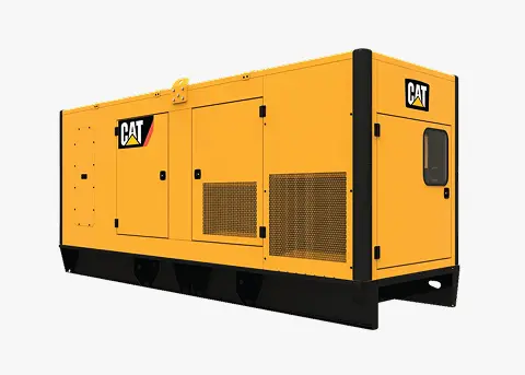 500kva generator rental
